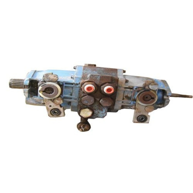 Used Hydraulic Pump - Tandem fits Bobcat 641 642 643 6648981 6630101 6630534 451808 567685
