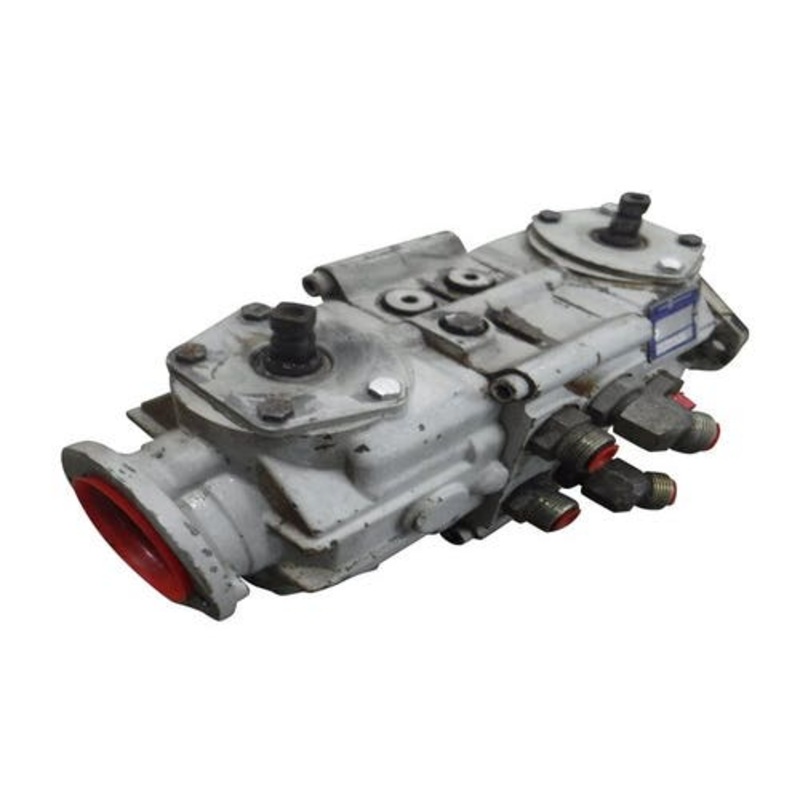 Used Hydraulic Pump - Tandem fits Bobcat 753 763 773 7753 6662349 6669464 6661997 6669465 6669014 6669011