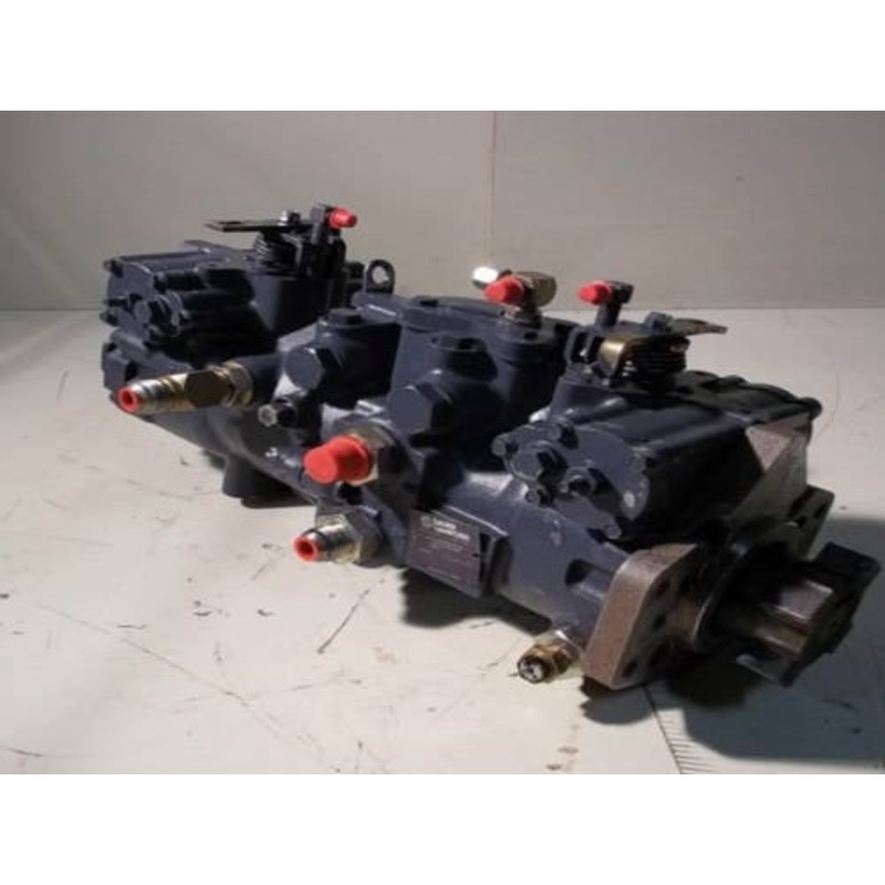 Used Hydraulic Pump - Tandem fits Case 40XT 60XT 70XT 404281A1 368448A2 392253A1 404281A2 87298032