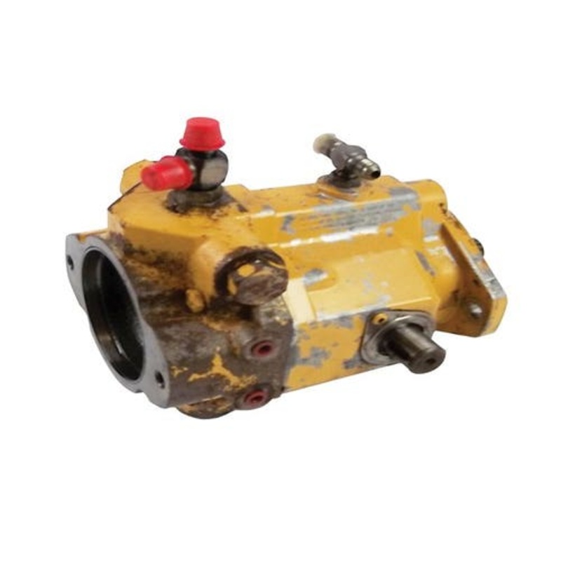 Used Hydraulic Pump - Tandem Rear fits John Deere 6675 7775 MG9825924 fits New Holland L565 LX565 LX665 9825924
