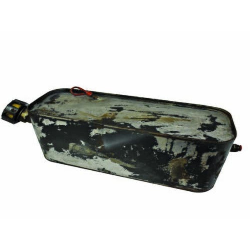 Used Hydraulic Reservoir - Steel fits Bobcat 641 643 741 743 642 742 540 6562624 6563981