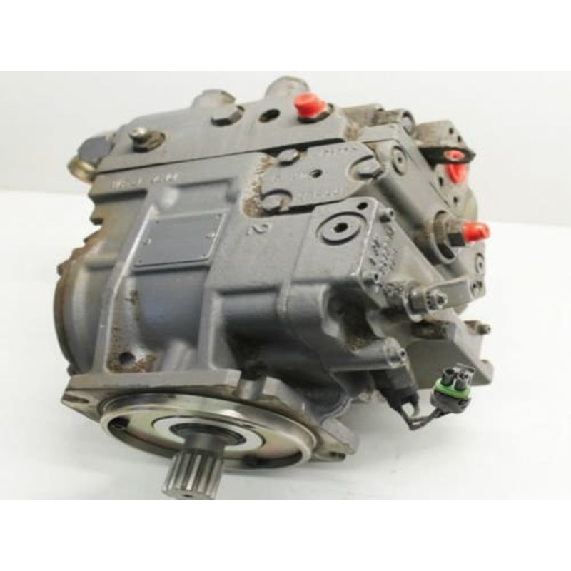 Used Hydrostatic Pump fits New Holland TV140 47112090
