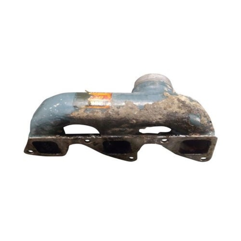 Used Intake Manifold fits Kubota D1402 fits Bobcat 643 6598718