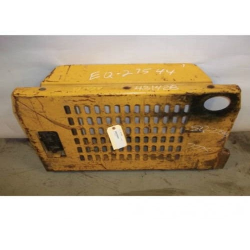 Used Rear Door fits John Deere 4475 5575 6675 7775 MG86508864 fits New Holland LS160 LS170 86629106 86508864