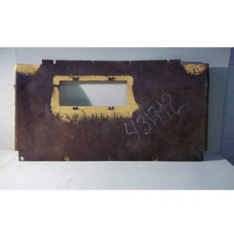 Used Rear Frame Plate fits John Deere 8875 MG86574478 fits New Holland L865 LS180 LX865 LX885 86574480 86591235 86574478