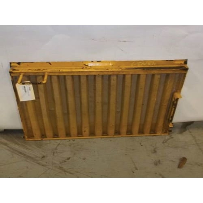 Used Rear Grille Cover fits John Deere 6675 7775 MG86508861 fits New Holland L565 LS160 LS170 LX565 LX665 86591124 86541665 9829764 86508861