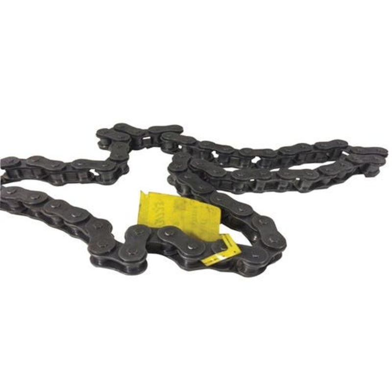 Used Roller Chain Assembly Rear fits John Deere 8875 MG86629729 MG9843648 fits New Holland L180 L185 L865 LS180 LS180B LS185B LX865 LX885 86629729