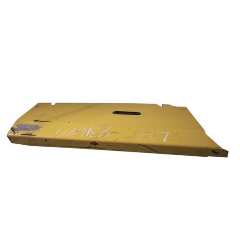 Used Side Panel - LH fits John Deere 6675 7775 MG86541666 MG86807709 fits New Holland L565 LS160 LS170 LX565 LX665 9801424 86541666 86591125