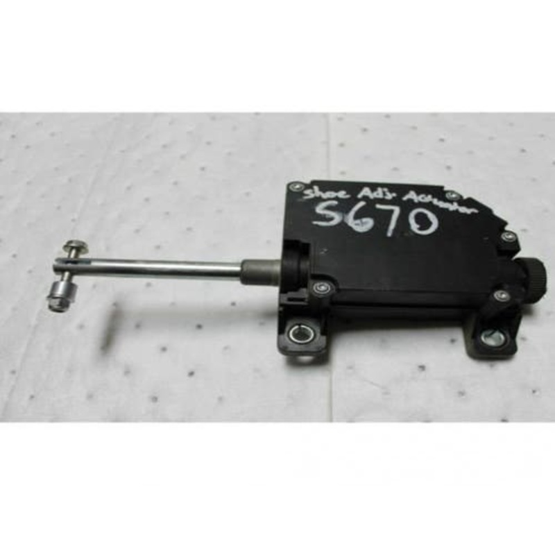 Used Sieve Actuator fits John Deere T550 T560 T660 T670 W540 W550 W650 W660 S650 S660 S670 S680 S690 AXE50786 AXE81549