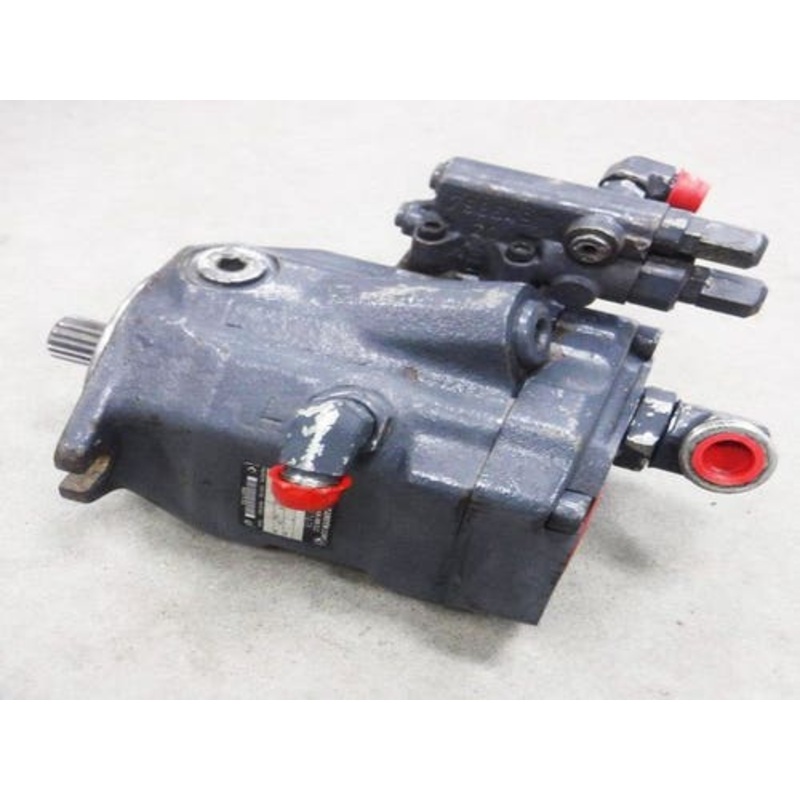 Used Standard Piston Pump Assembly fits New Holland 8670 8670A 8770 8770A 8870 8870A 8970 8970A 86018162 86026364