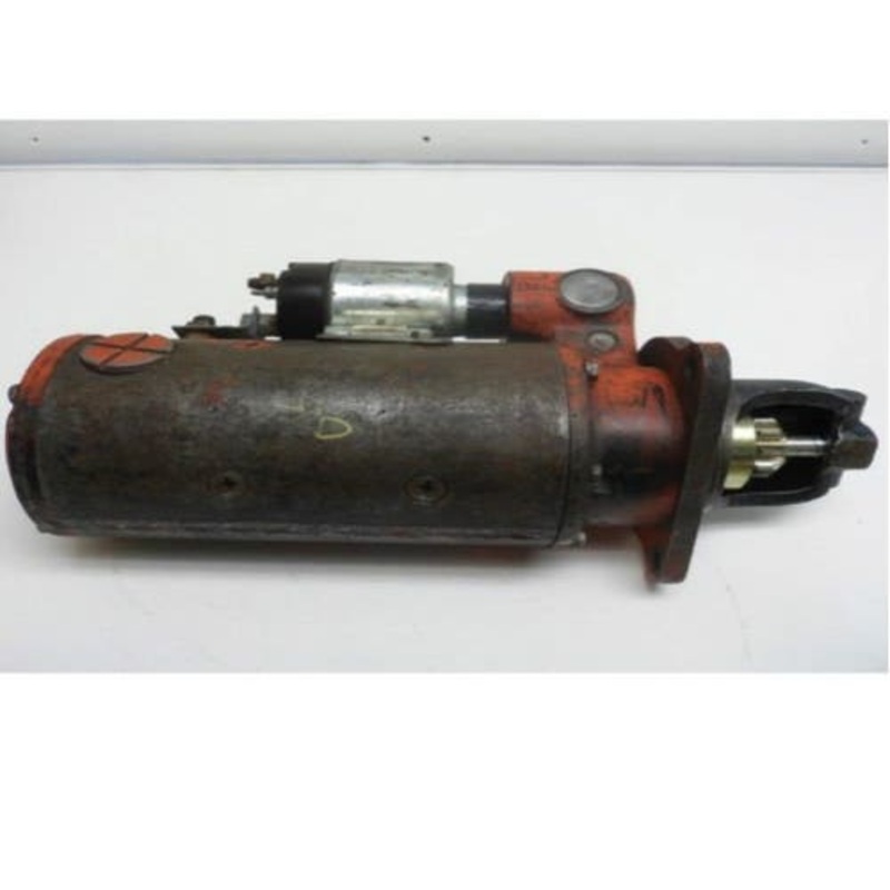 Used Starter - Delco Style (3363) fits Case 1070 1090 1170 870 970 1175 1270 1370 A59217 A64907 fits Delco Remy 1113689 1113699