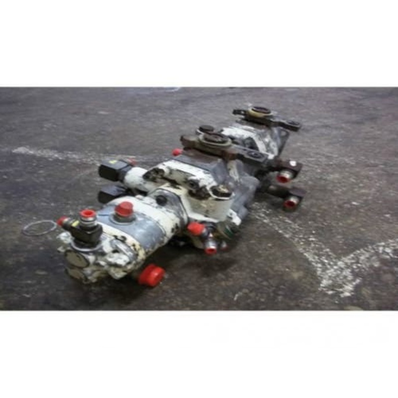 Used Tandem Hydrostatic Pump fits Bobcat 843 6562725