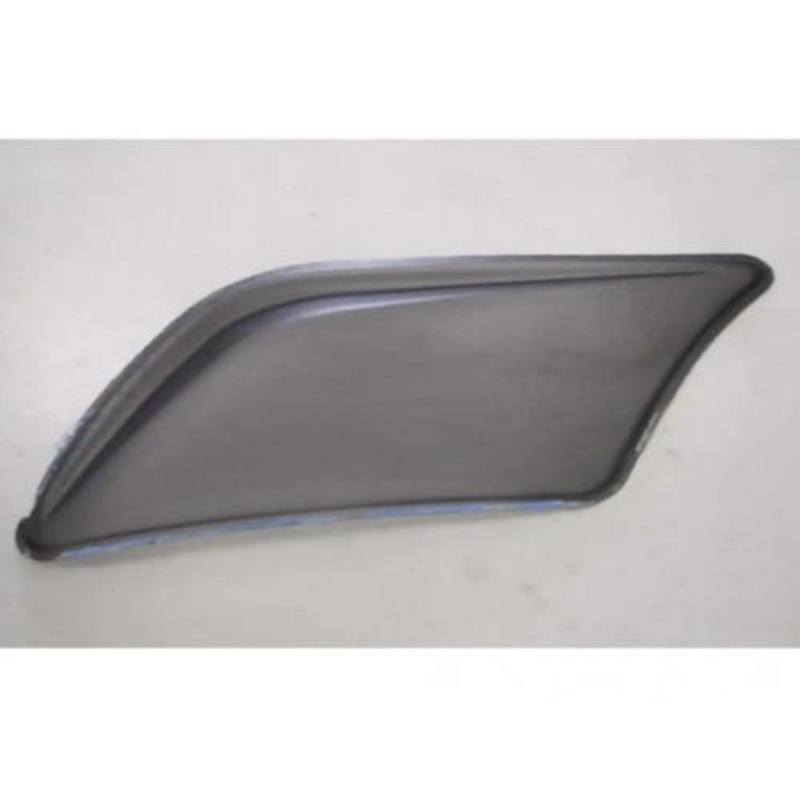 Used Upper Side Grill Screen - LH fits New Holland T8.275 T8.300 T8.320 T8.330 T8.350 T8.360 T8.380 T8.390 T8.410 T8.420 T8.435 84292278