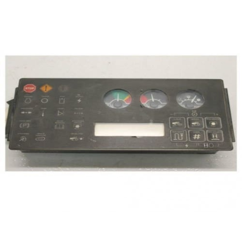 Used Vehicle Monitor fits John Deere 8100T 8110T 8120T 8200T 8210T 8220T 8300T 8310T 8320T 8400T 8410T 8420T 8520T RE185775 RE65010 RE172238 RE168599