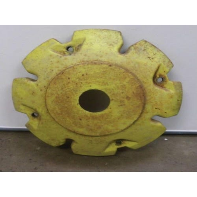 Used Wheel Weight fits John Deere 6600 7700 6620 7720 H78064