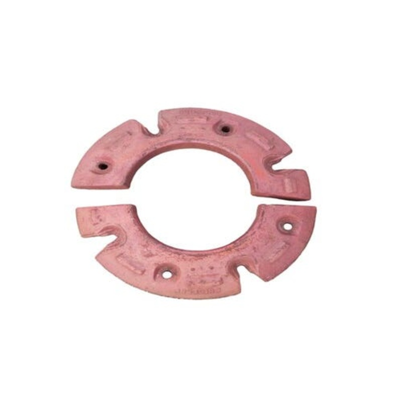 Used Wheel Weight Set fits International 200 230 240 300 330 340 350 424 444 454 460 504 544 574 656 674 2504 365321R2 fits Case IH 495 595 695 895