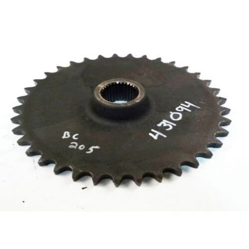 Used Axle Drive Sprocket fits Bobcat S64 S66 S130 S150 S160 S175 S185 S205 S510 S530 S550 S570 S590 S595 645 653 742 743 751 753 763 773 7753 7134137