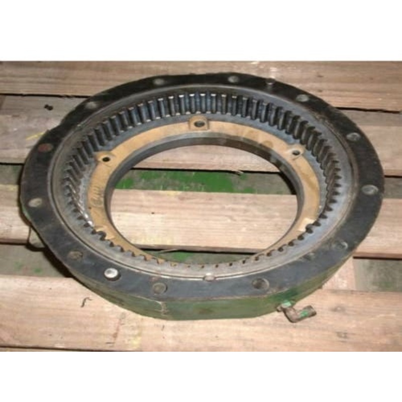 Used Axle Ring Gear Housing LH fits John Deere 2355N 2555 2651 2755 2855N AL38159 L40373