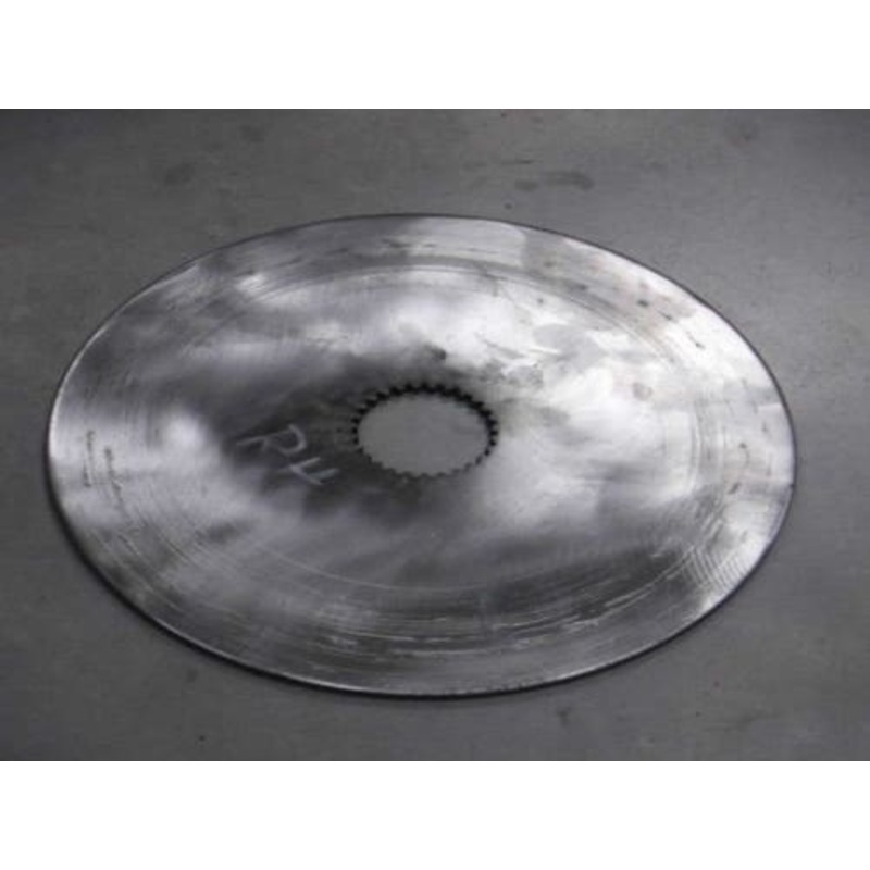 Used Brake Disc fits John Deere MG87023522 fits New Holland L140 L150 L160 L170 L465 L565 LS140 LS150 LS160 LS170 LX465 LX485 LX565 LX665 87023522