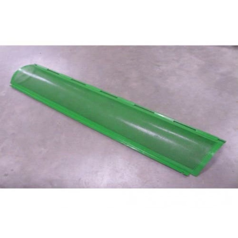 Used Clean Grain Lower Auger Door fits John Deere T660 T670 W650 W660 9600 9610 9640 WTS 9650 9660 9660 WTS 9680 WTS AH139387 AH117279
