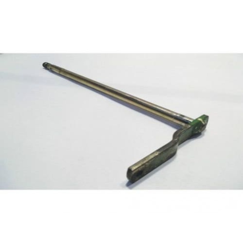 Used Console Shift Linkage - Lower fits John Deere 2355 2555 2755 2940 2950 3055 3150 3155 3255 1640 2040 2140 2350 2550 2750 3040 3140 2955 AL36355