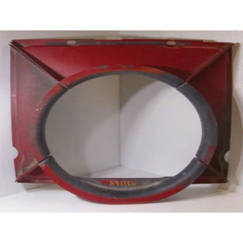 Used Fan Shroud fits Case IH 2388 fits International 251463A1