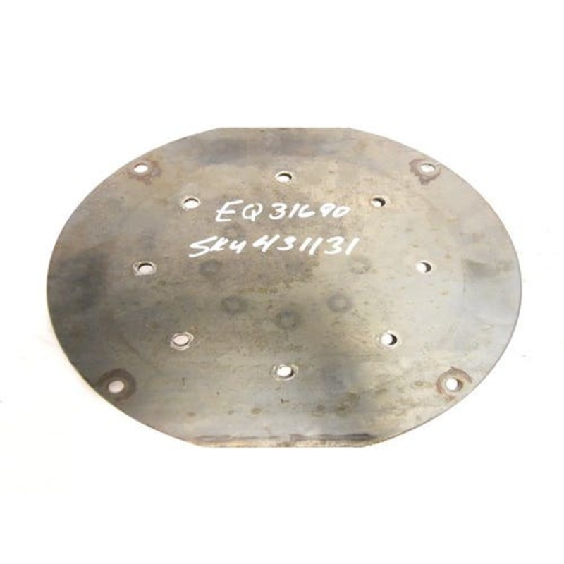 Used Flywheel to Coupler Adapter Plate fits Case 85XT 90XT 95XT 1840 404801A1 H438922