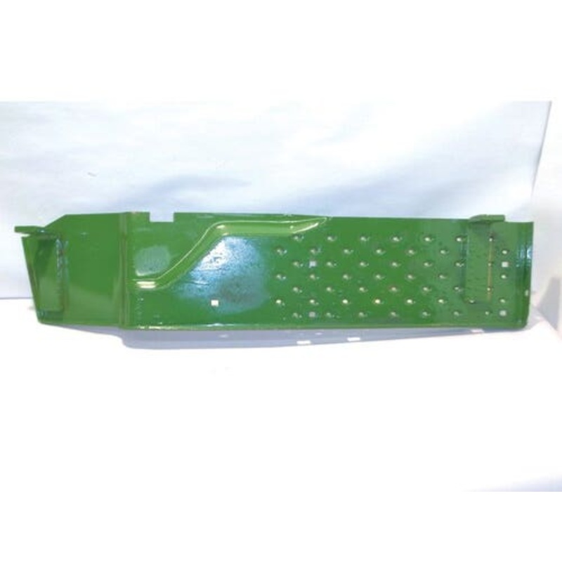 Used Footrest - RH fits John Deere 2020 300B 301A 302 302A 401B 401C 820 830 1020 1520 2020 2030 2630 300B 301A 302 302A 401B 401C AR73848