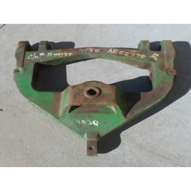 Used Front Drawbar Support fits John Deere 3020 4030 2520 AR52798 R49338
