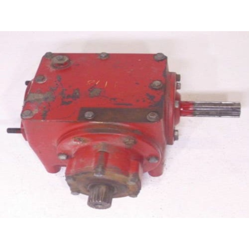Used Gearbox Assembly fits New Holland 1116 1118 639443