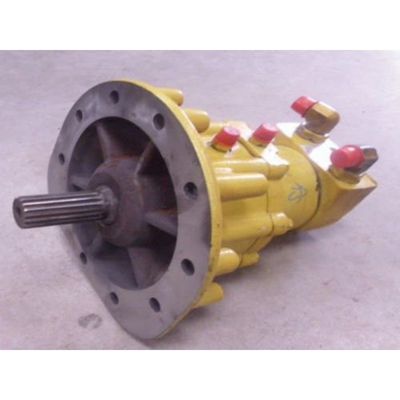 Used Hydraulic Drive Motor Assembly fits John Deere 317 AT310750 AT330339 AT330333