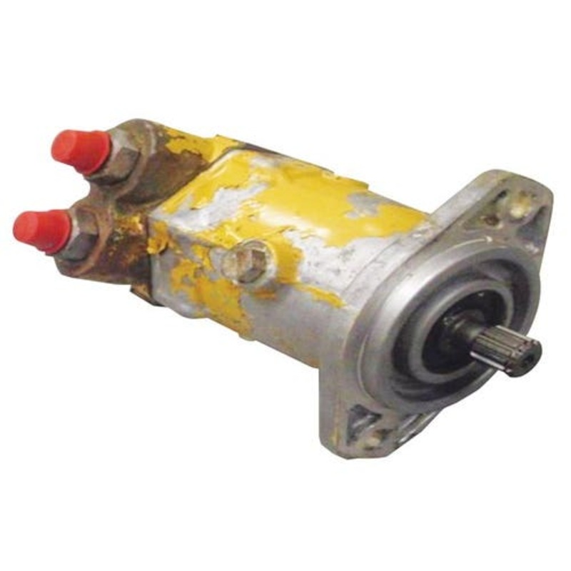 Used Hydraulic Drive Motor fits John Deere 4475 5575 MG9845814 MG86527270 fits New Holland L140 L150 L465 LS140 LS150 LX465 LX485 9845814 86527270
