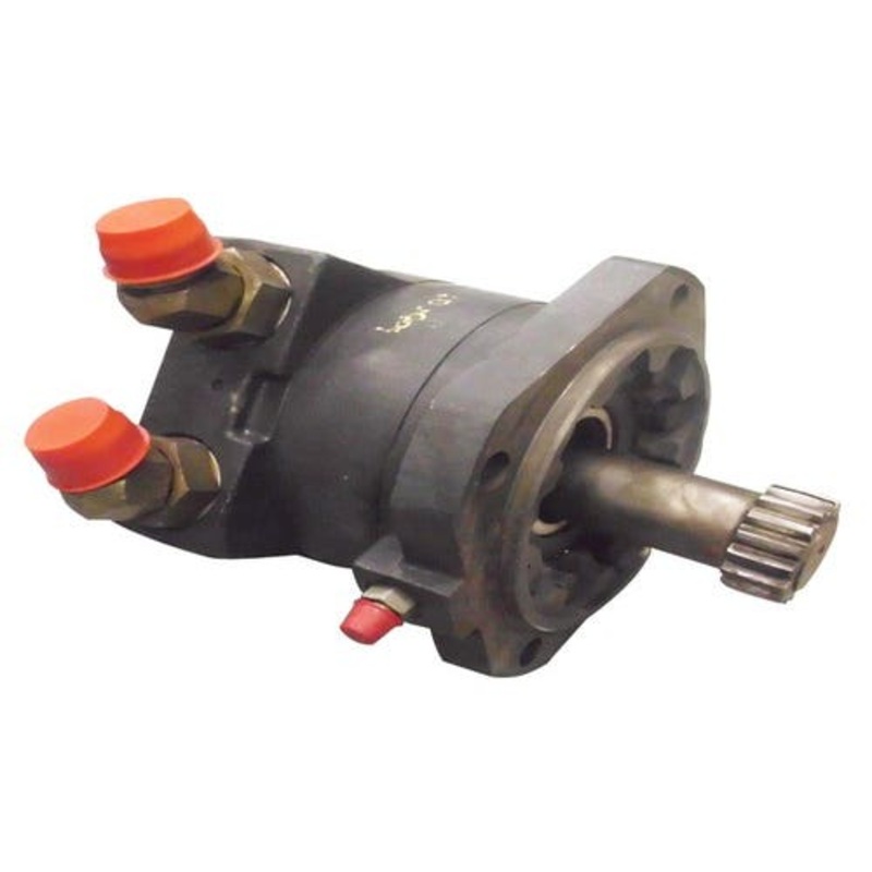 Used Hydraulic Drive Motor - Right Hand Or Left Hand fits Bobcat 863 6662854 6668083 157-0003