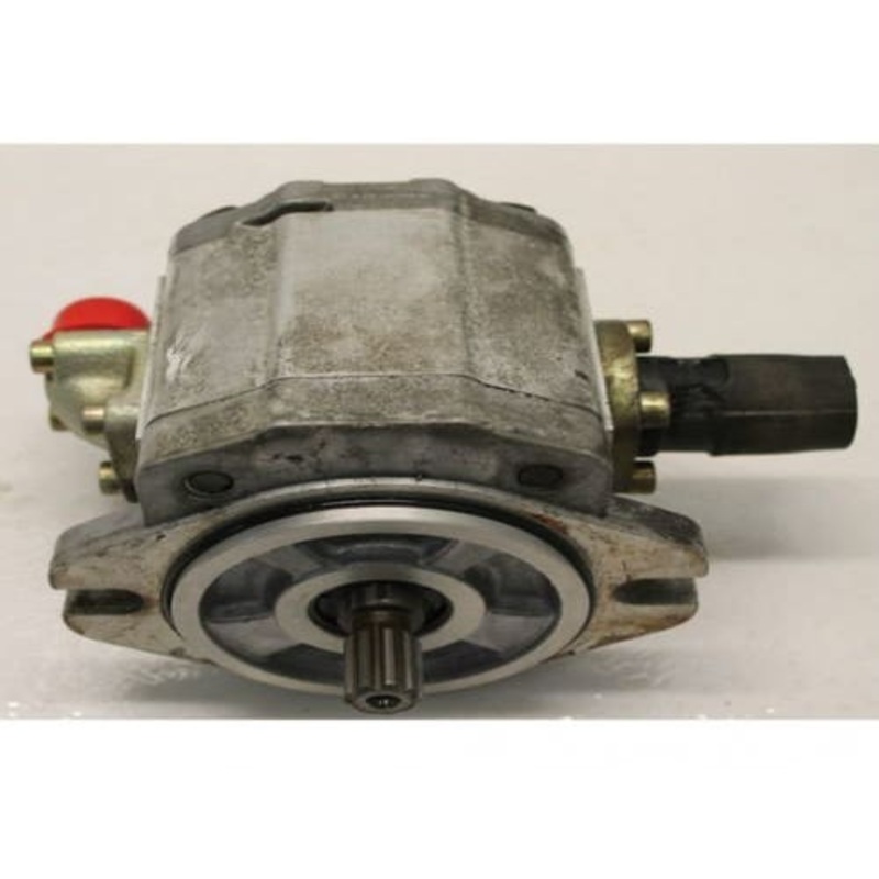 Used Hydraulic Gear Pump fits Lexion 480R 0006690970