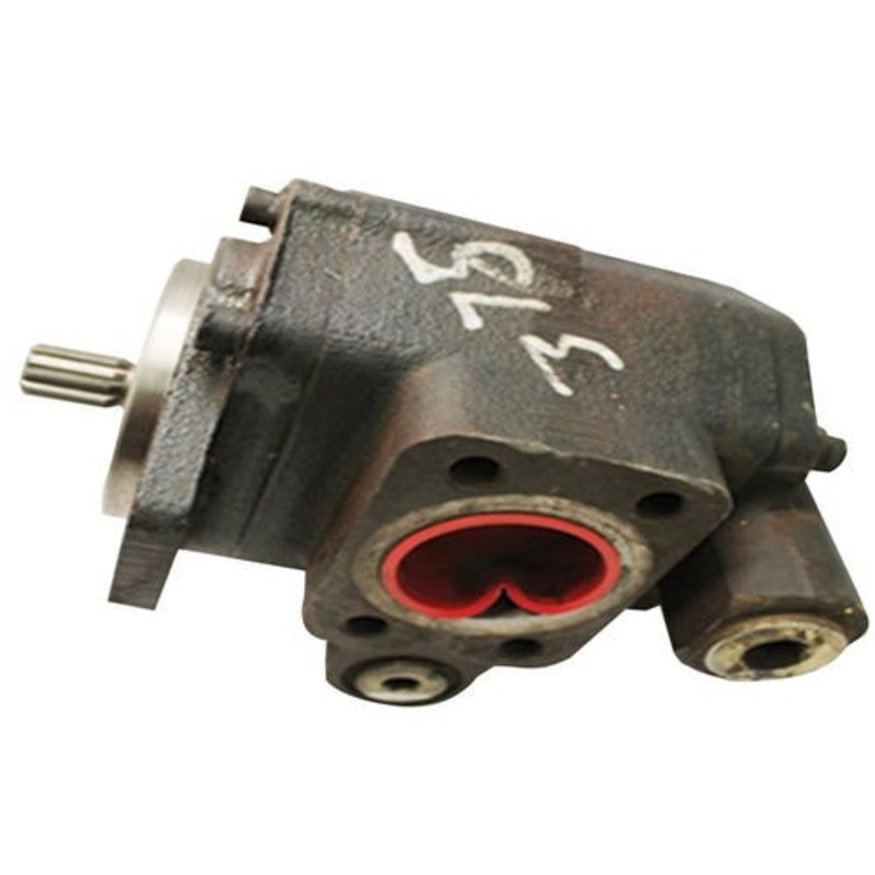 Used Hydraulic Pump fits Case IH 8910 8920 8930 8940 8950 7110 7120 7130 7140 7150 7210 7220 7230 7240 7250 432244A3 fits New Holland TJ325 87427941