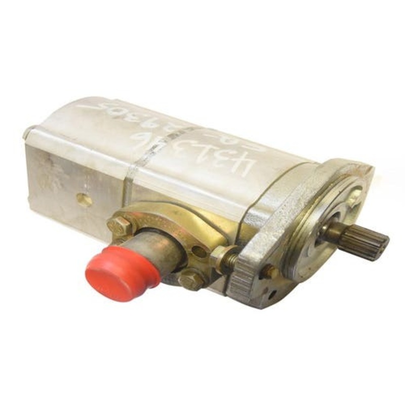 Used Hydraulic Pump fits Caterpillar 236B2 246B 252B2 267B 277B 287B 236 242 252 257 259 177-3397 238-7642