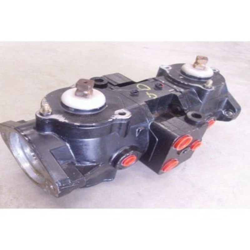 Used Hydraulic Pump - Tandem fits John Deere 318D 319D 320D 323D 318E 320E 324E AT347910