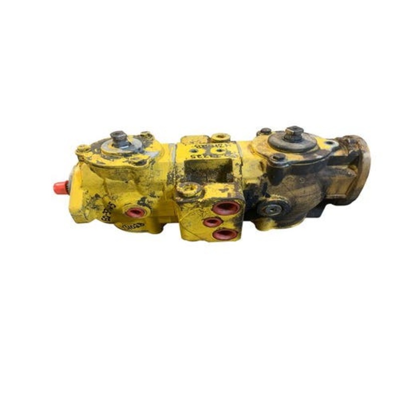 Used Hydraulic Pump - Tandem fits New Holland C175 L160 L170 L175 LS160 LS170 86590563 86643675 78364-RBK-02