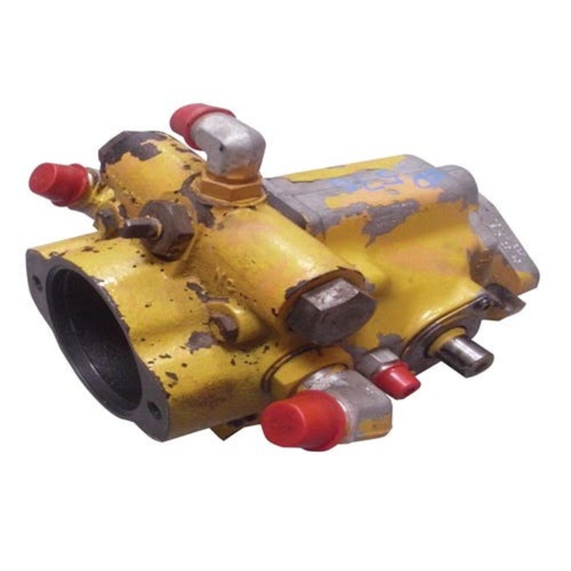 Used Hydraulic Pump - Tandem Front fits John Deere 570 575 MG791096 fits New Holland L451 L452 L454 L455 791096