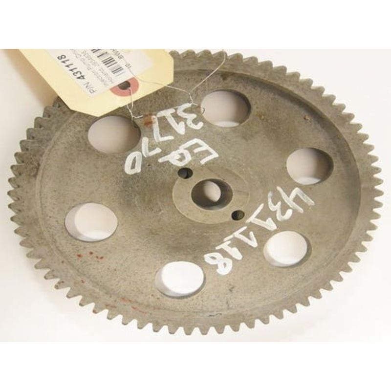 Used Injection Pump Drive Gear fits Case IH MX100 MX110 MX120 MX135 MX150 MX170 fits New Holland J934636 fits Case 90XT 95XT 1845C J934636 J931450