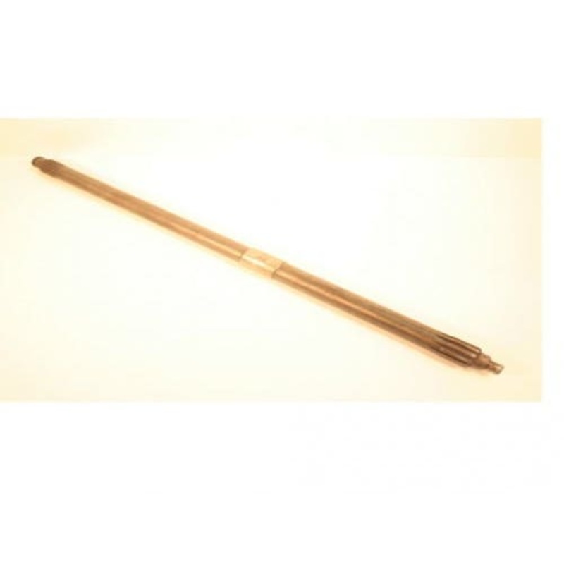 Used Input Shaft fits John Deere 2040S 2140 3040 3140 1641 1641F 2251 2350 2351 2355N 2550 2555 2750 2755 2855N 2950 2251N 2955 L33208 AL30689