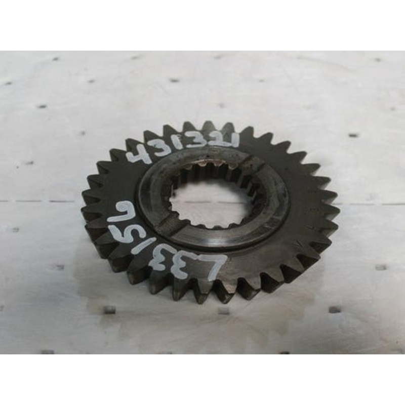 Used Input Sun Gear fits John Deere 2440 2640 2350 2355N 2541 2550 2555 2651 2750 2755 2855N 2940 2950 2951 3141 3351 2040S 2140 3040 3140 2955 L33156