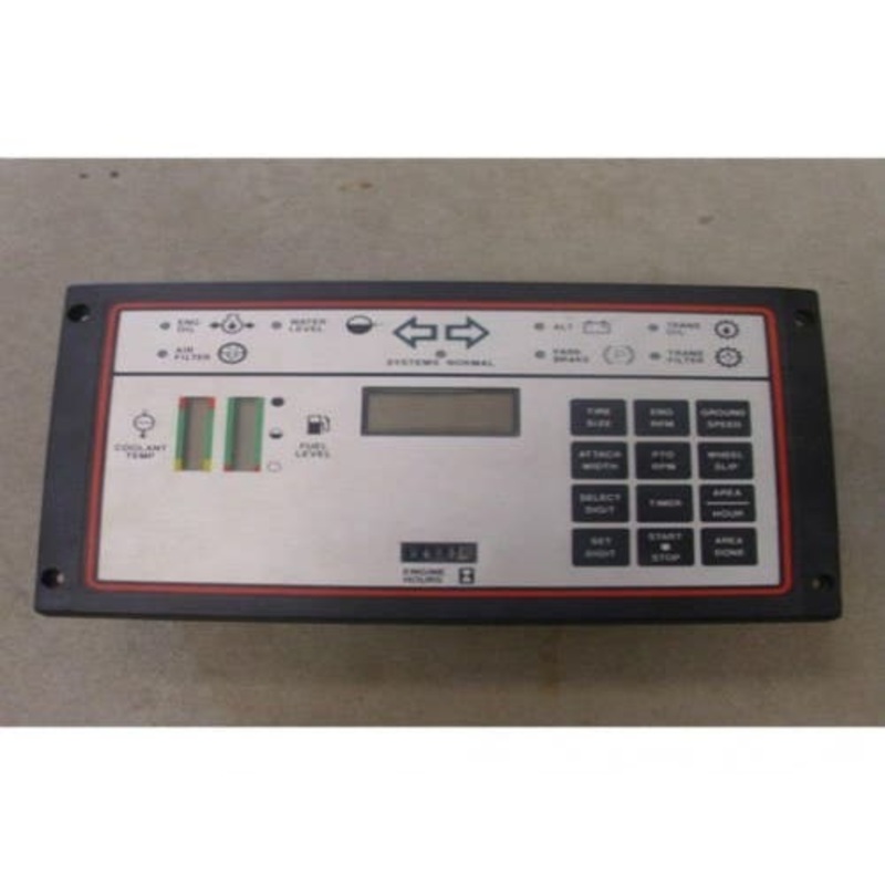 Used Instrument Cluster fits Case 2094 A166782