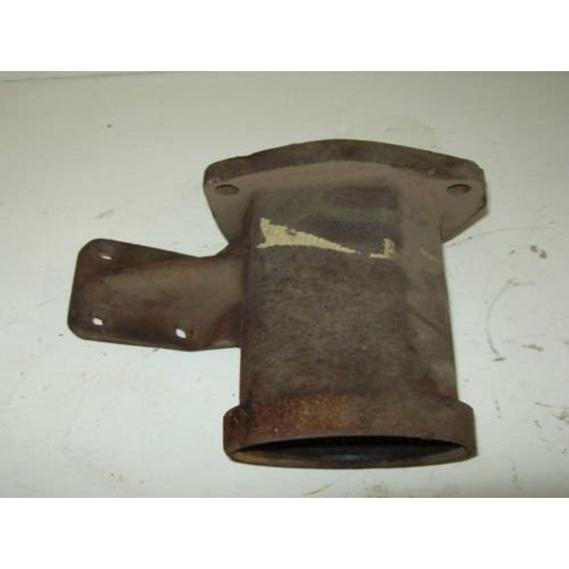 Used Manifold Exhaust Extension fits John Deere 6600 6602 6620 6622 7700 7720 8820 9940 9950 R54599 R54599