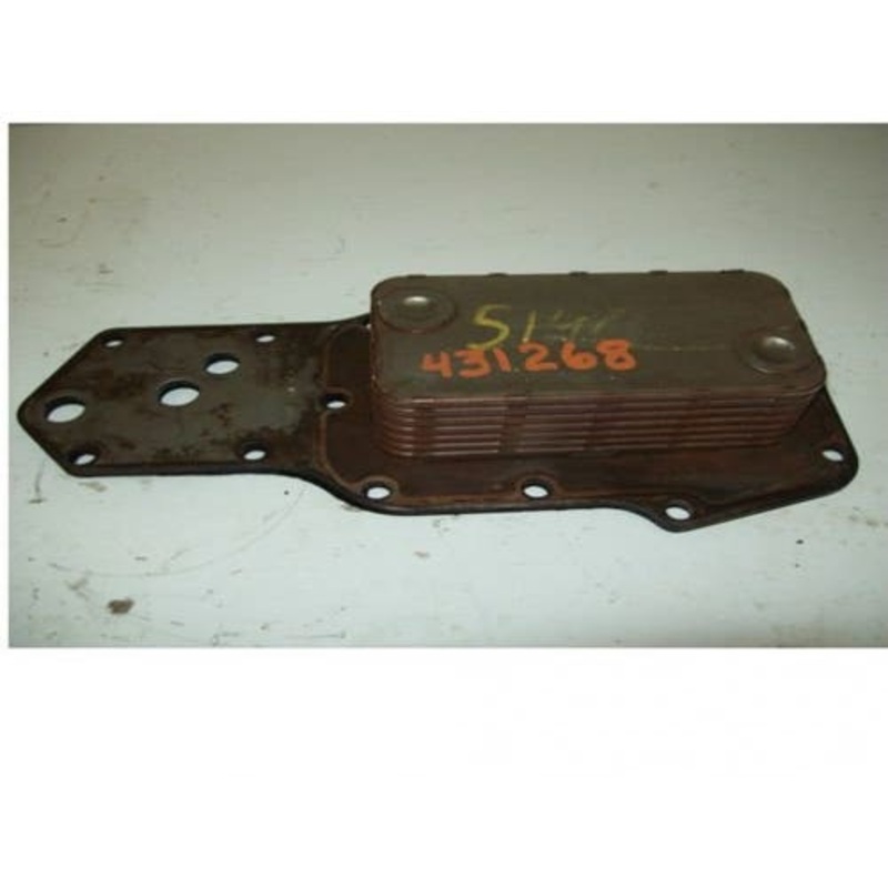 Used Oil Cooler fits Case IH 1640 1644 2144 2344 1800 2022 2044 SPX3200 SPX3310 3210 MX100 MX110 MX120 MX135 MX150 5130 5140 5230 5240 5250 J921558