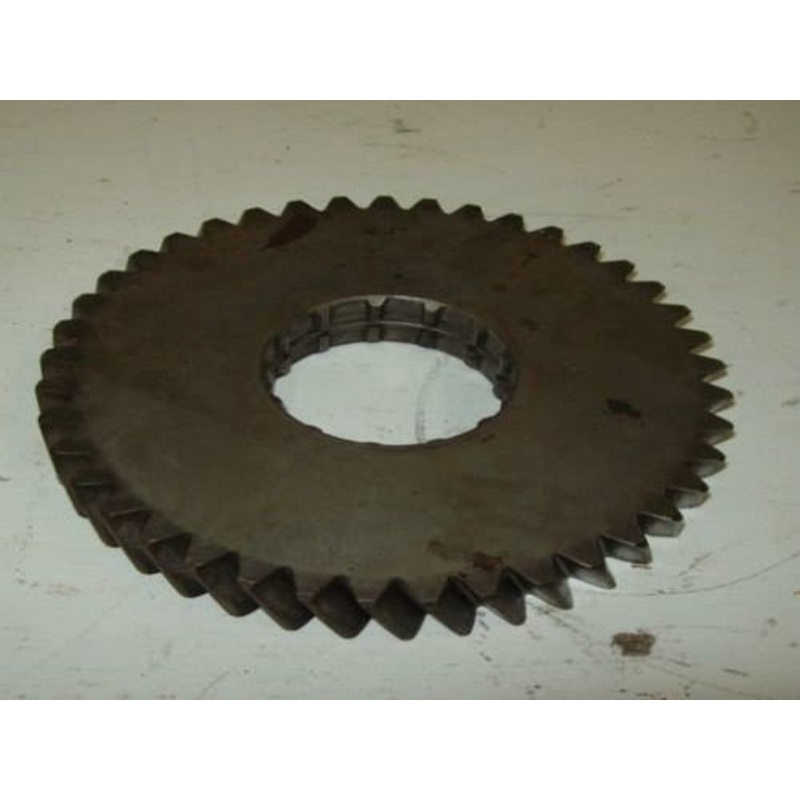 Used Pinion Shaft Gear fits John Deere 6200 6300 6400 6500L 6110 6110L 6210 6210L 6310 6310L 6310S 6405 6410 6410L 6410S 6510L 6510S 6605 L113251