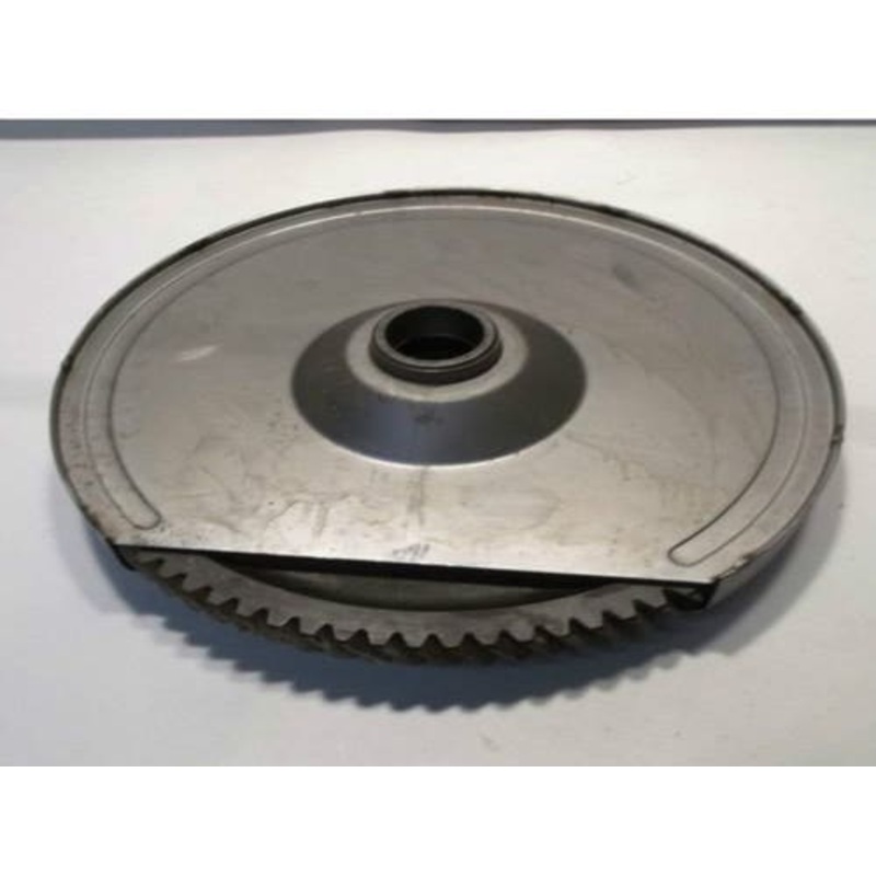 Used PTO Drive Gear with Plates fits John Deere 4030 AR61813 R50829