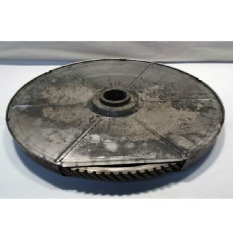Used PTO Drive Gear with Plates fits John Deere 4555 4560 4630 4640 4650 4755 4760 AR62396 R54356 R79337