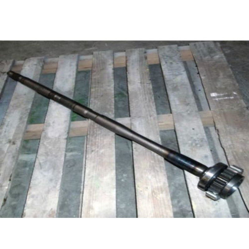 Used PTO Shaft with Gear fits John Deere 4030 AR54965