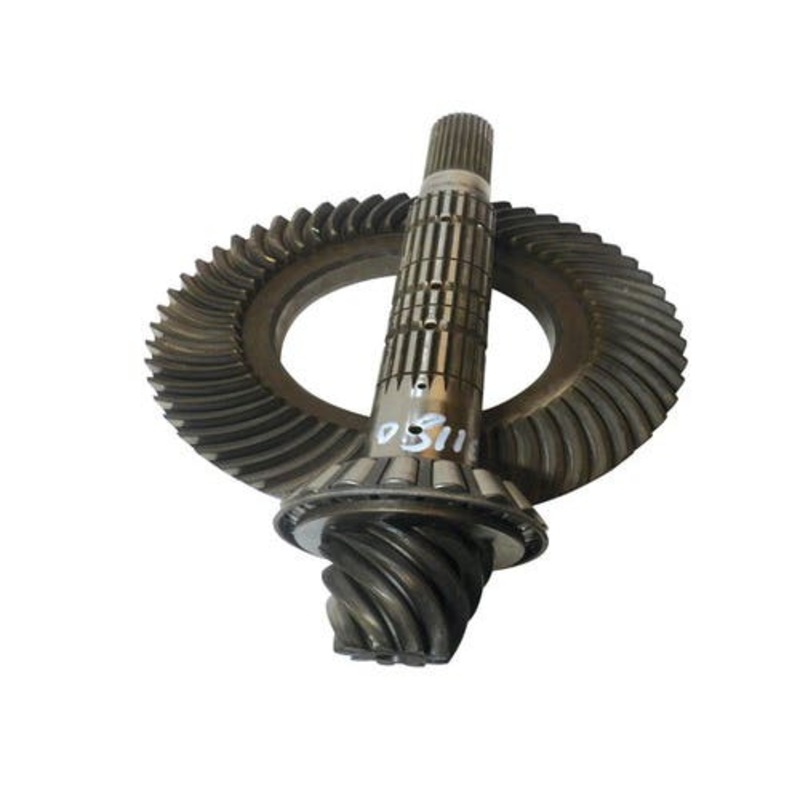 Used Ring Gear And Pinion Set fits Case IH MX80C MX90C MX100 MX100C MX110 MX120 MX135 1341189C4 1341189C1 1341189C2 1341189C3